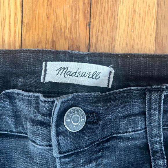 Madewell Cali Demi Boot Jeans size 32P - Picture 2 of 6